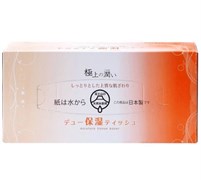 101316 ID Due Moisture  Премиальные двухслойные особо мягкие бумажные салфетки с лосьоном 180 шт 101316