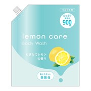 802059 RS Lemon Care Body Wash Слабокислотное жидкое мыло для тела аромат свежего лимона 900 мл 802059