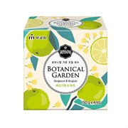 804257 MKH Rossom Botanical Garden Питательное туалетное мыло  с мультивитаминными капсулами, бергамотом и ландышем 150 г х 4 шт 804257