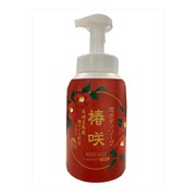 808044 Rocket Soap Увлажняющее мыло-пенка Animo Body Soap Camelia для тела с маслом камелии 600мл 808044