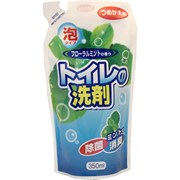 090379 Rocket Soap Пена чистящая для туалета для дозатора-душа и пульверизатора 350мл 090379