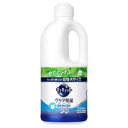 418609 KAO Средство для мытья посуды CuCute с лимонной кислотой аромат грейпфрута 1250мл 418609