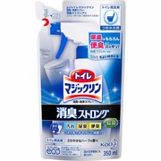 311863 KAO Чистящее средство Magicclean для туалета аромат трав 350мл 311863