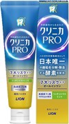 339045 LION Зубная паста Clinica PRO All in 1 профилактика кариеса мята и цитрусы 95г 339045