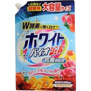 830882 Nihon White Bio Gel Жидкое средство для стирки с ферментами цветочный букет м/у 1220 г 830882