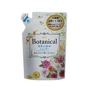 829527 NIHON Увлажняющий шампунь "Wins Botanical Shampoo" для волос с растительными экстрактами м/у 370 мл 829527