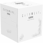 447007 Салфетки Crecia "Scottie Cashmere" бумажные кашемировые, двухслойные 80 шт. / 12 447007