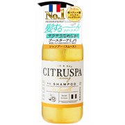 102525 COSMETEX ROLAND Citruspa Smooth Восстанавливающий со свежим цитрусовым ароматом 470мл 102525