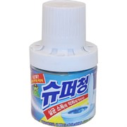 Очиститель для унитаза "Super Chang" (во флаконе) 180 г / 12 5399