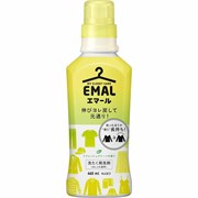 420916 KAO Emal Refresh Green Средство для стирки шерсти шелка и деликатных тканей 460мл 420916
