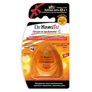 100207 Зубная нить Dr.NanoTo 5 в 1 с МОЖЖЕВЕЛЬНИКОМ (50 м) 100207
