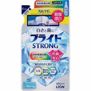 282679 LION Bright Strong Отбеливатель кислородный для стойких загрязнений м/у 480мл 282679