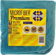 570083 Meule Microfiber Premium Салфетка из микрофибры универсальная для уборки 30х30см 570083