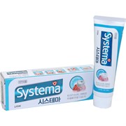 608592 CJ LION Dentor Systema Зубная паста 120г 608592
