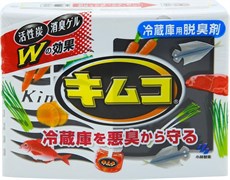036228 KOBAYASHI Kimco Refrigerator Deodorizer Дезодорант для основной камеры холодильника 113г 036228