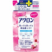 344575 LION Acron Floral Bouquet Жидкое средство для стирки деликатных тканей м/у 380мл 344575