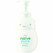 161031 KRACIE Naive Pure Foam Body Soap Мыло-пенка для тела 550мл 161031
