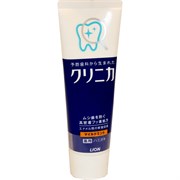 205623 LION Clinica Mild Mint Зубная паста комплексного действия c мягким мятным вкусом 130г 205623