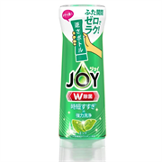 118349 P&G Joy Дезинфицирующее средство для мытья посуды с ароматом цитрусовой мяты, upside down бутылка 290мл 118349