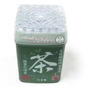 002787 Nagara  Нейтрализатор запаха для ванных комнат (зеленый чай) 320гр 002787