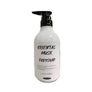 808150 RS Oriental Musk Body Soap Слабокислотное жидкое мыло для тела (аромат восточного мускуса) 400 мл 808150
