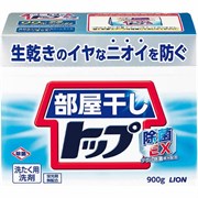 340126 LION Top Топ - сухое белье Стиральный порошок для сушки белья в помещениях 0,9кг 340126