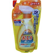 822597 ND Foam spray Bathing wash Чистящая спрей-пена для ванны м/у 350мл 822597