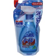822580 ND Foam spray toilet  Чистящая спрей-пена для туалета м/у  350мл 822580