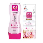 213319 JRS pH Care  Гель для интимной гигиены с пантенолом и растительными экстрактами ромашки и цветочным ароматом 150мл 213319