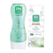 213388 JRS pH Care Гель для интимной гигиены с пантенолом и экстрактом ромашки 150мл 213388