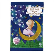 087825 KJ Novopin Fairy Tales Bath Salt Соль для ванны 50гр 087825
