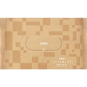 448028 CRECIA Scottie Cashmere Natural Салфетки бумажные двухслойные 50шт 448028
