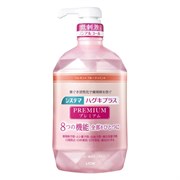 326632 LION Премиальный защищающий ополаскиватель полости рта "Systema Gums Plus Premium" с активизирующим эффектом (без спирта) 900 мл, дозатор / 6 326632