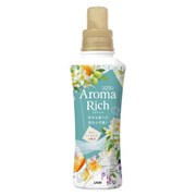 366973 LION Aroma Rich Clair Кондиционер для белья с натуральными маслами 480 мл 366973