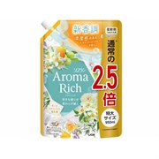 367000 LION Aroma Rich Clair Кондиционер для белья  с натуральными маслами м/у 950мл 367000