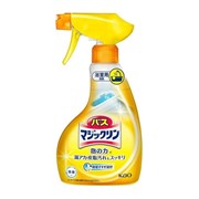 435811 KAO Пенящееся чистящее и дезодорирующее средство "Magiсclean" для ванной антибактериальное с ароматом цитрусов  350 мл 435811