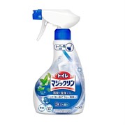 440921 KAO Чистящее и дезодорирующее пенящееся средство "Magiсclean" для туалета с ароматом мяты 350 мл 440921
