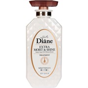 224934 Moist Diane Perfect Beauty Moist and Shine Бальзам-маска кератиновая Увлажнение 450мл 224934
