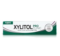 901444 MKH Укрепляющая эмаль профилактическая зубная паста "Xylitol Pro Clinic" c экстрактами трав (коробка) 130 г 901444