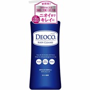 157679 ROHTO Deoco Body Cleanse Жидкое мыло для тела 350мл 157679