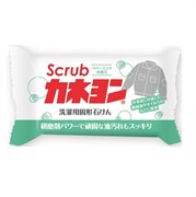 240459 KANEYO SOAP Scrub Kaneyon Хозяйственное мыло для удаления масляных пятен 110г 240459