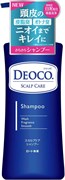 168613 ROHTO Deoco Scalp Care Shampoo Шампунь для ухода за волосами и кожей головы против неприятного запаха цветочный 350мл 168613