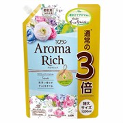 292449 LION Aroma Rich Sarah Кондиционер для белья с  ароматом  м/у с крышкой 1200мл 292449
