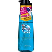 295945 LION Top Super Nanox Push Bottle Концентрированное жидкое средство для стирки 400г 295945