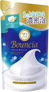 011068 COW Bouncia Сливочное жидкое мыло для рук и тела с нежным свежим ароматом м/у 360 мл 011068
