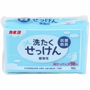 240428 KANEYO SOAP Laundry Soap Хозяйственное мыло для стойких загрязнений 190г 240428