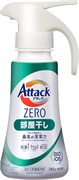 417299 KAO Attack Zero One Hand Type Средство для стирки суперконцентрированное 380г 417299