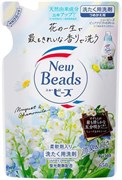 421333 KAO New Beads Pure Craft Гель для стирки с кондиционером м/у 650г 421333