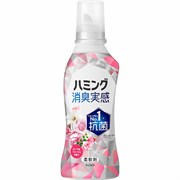 418159 KAO Humming Feeling Rose & Floral Кондиционер для белья 510мл 418159