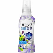 418173 KAO Humming Feeling Aquatic Fruit Кондиционер для белья 510мл 418173